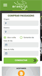 Mobile Screenshot of brasilsul.com.br